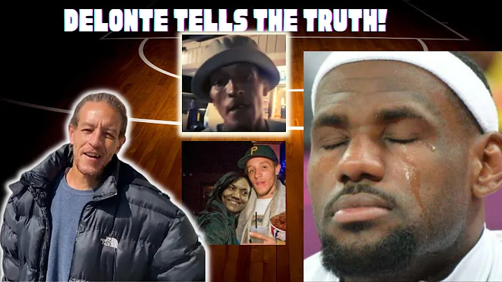 Delonte West speaks on SMASHING Lebron James MOTHER rumors ‼️