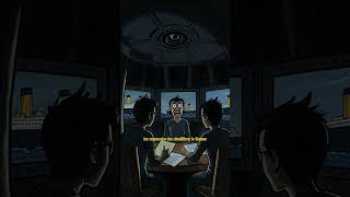 El misterio del Titanic #enigma #oculto #mistery #revelaciones
