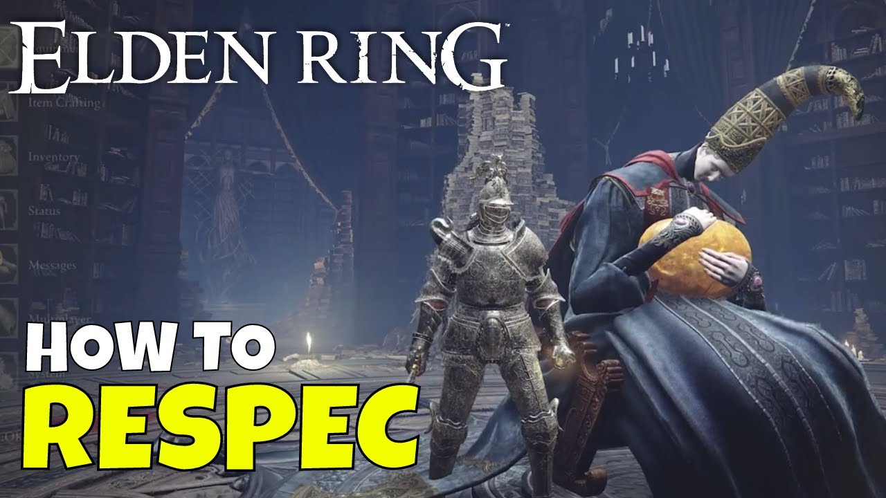 Elden Ring Rebirth: What Happens If You Accept? - Merlin'in Kazani