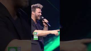 Ο Γιώργος Σαμπάνης με τον Lil Koni στα Μad Video Music Awards 2024 από τη ΔΕΗ. Δες απόσπασμα
