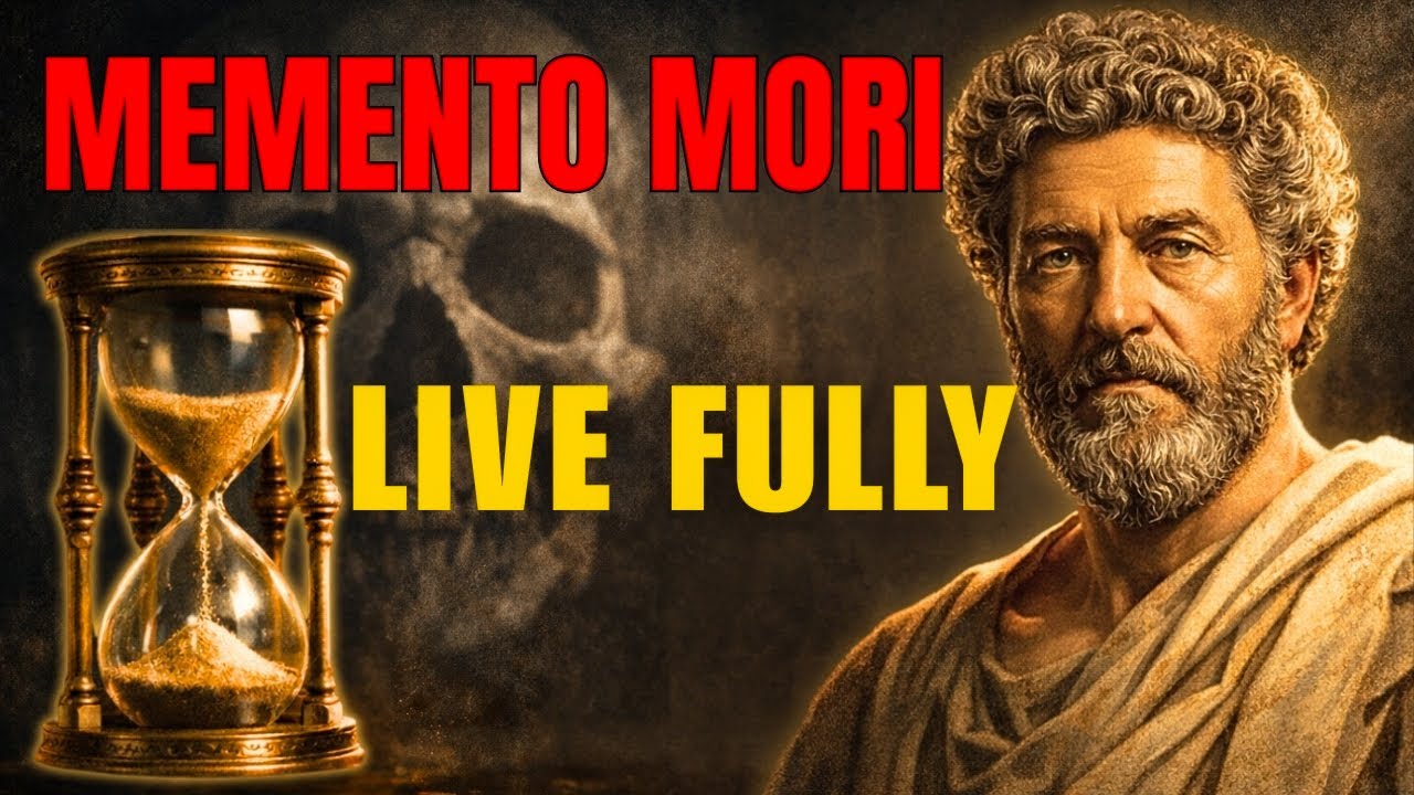 Memento Mori | The Stoic Rule That Makes Every Day Count