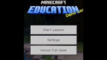 Minecraft Education Edition vs the mouse cursor