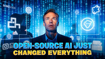 Why Big Tech Is Scared of Open Source AI