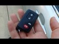 Toyota Highlander Remote Start Not Working