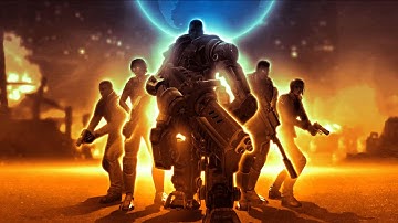 XCOM Enemy Within Unofficial Soundtrack  - Base Defence Success