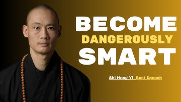 The Brain Hack That Makes You 50% Smarter & Far More Dangerous – Shi Heng Yi Motivation Speech 🧠💥