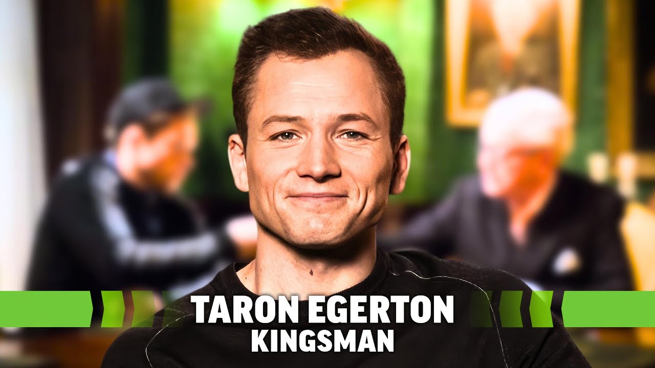Kingsman 3: Taron Egerton Has His Own Idea for the Threequel