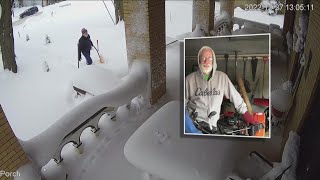 Grace Guest House Blizzard 2022 rescued