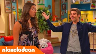 Грозная семейка | Любимый внук | Nickelodeon Россия Грозная семейка | Любимый внук | Nickelodeon Россия