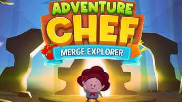 Adventure Chef: Merge Explorer (Gameplay Android)