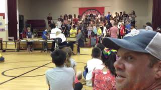 2017-2018 5th Grade Program: The Carl Orff Travel Agency