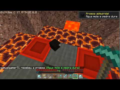 MUNDO QUADRADO!!! MINECRAFT (EPISODIO 2 ) - YouTube