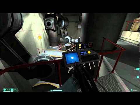 Прохождение F.E.A.R. Часть 19
