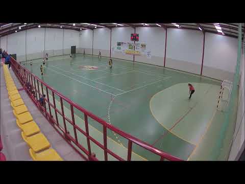 TIA Sub-17 Futsal Feminino: AF Portalegre - AF Viana do Castelo