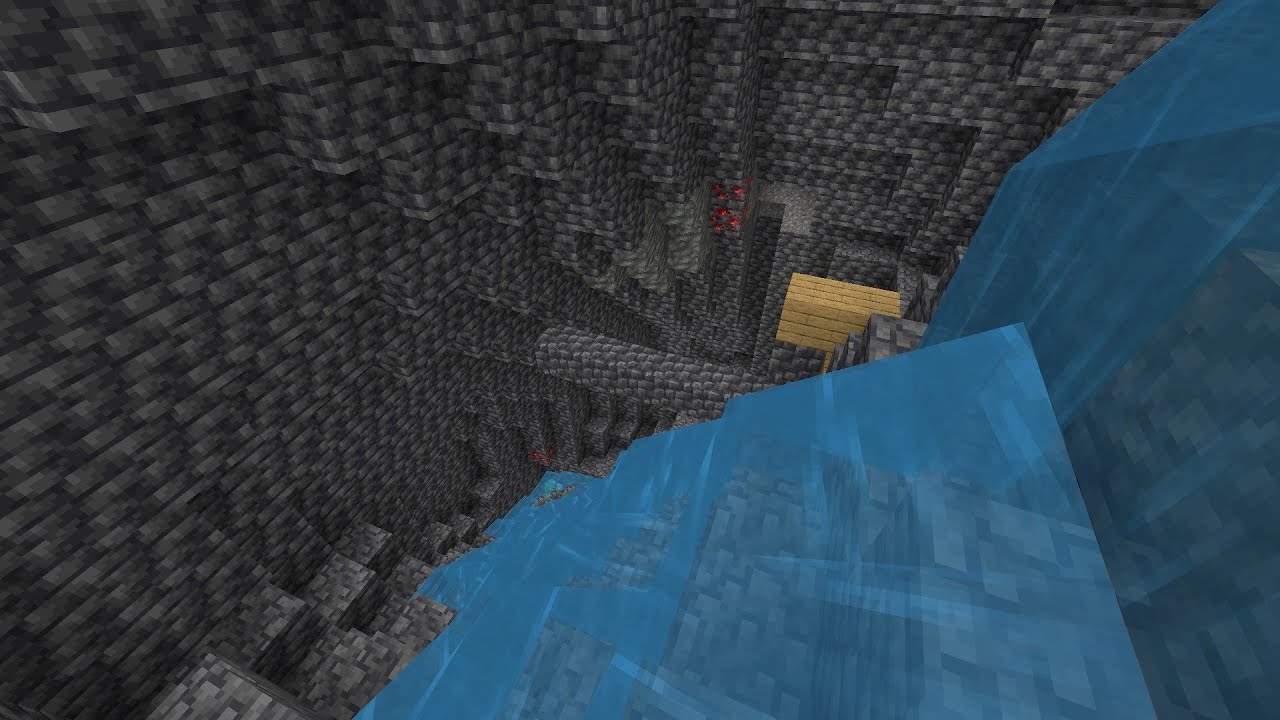 I FOUND A CAVE | MINECRAFT SURVIVAL SERIES PART 2 | - YouTube