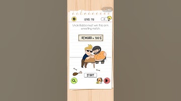 Brain Test 4 - Level 170