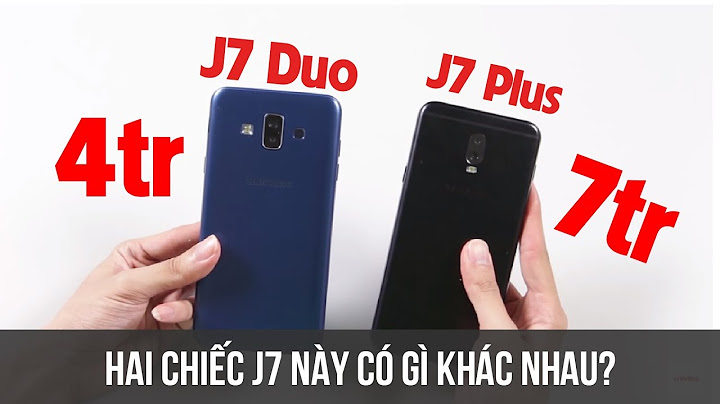 So sánh giá samsung j7 plus năm 2024