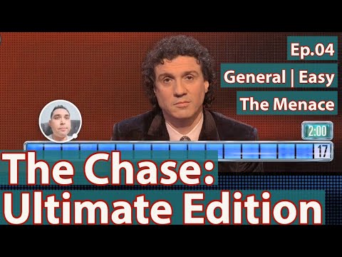 The Chase: Ultimate Edition App Gameplay Ep. 04 | General | Easy | The Menace