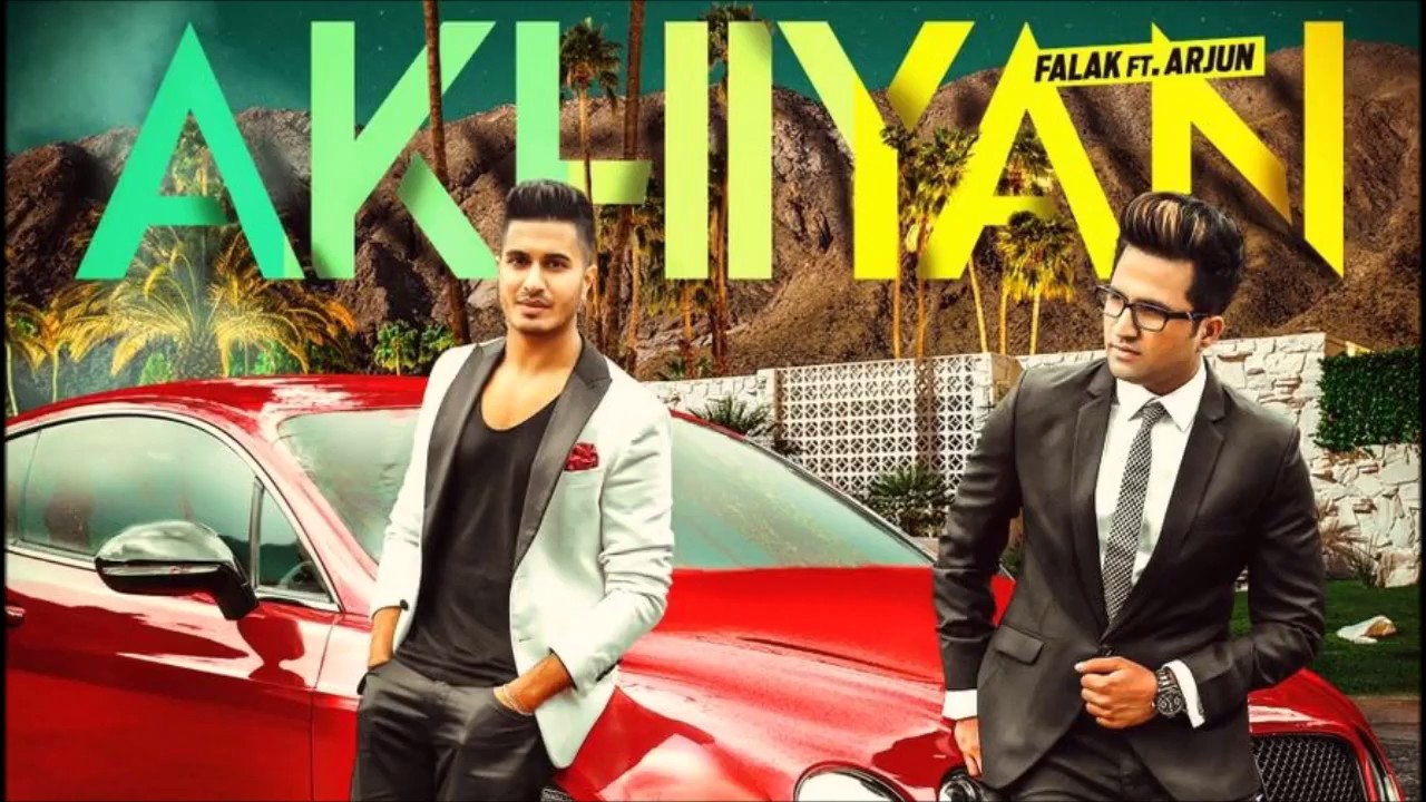 Akhiyan by Falak ft Arjun