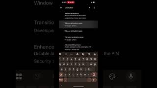 Make Your Android Faster in 10 Seconds 🚀