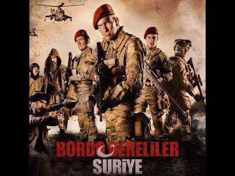 Bordo bereliler Suriye Full Dd Türk savaş filmi