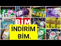 BİM AKTÜEL ÜRÜNLER İNDİRİMLİ UYGUN FİYATLI ÜRÜNLER | BİM DE BU HAFTA | BİM İNDİRİMİ | BİM AKTÜEL |