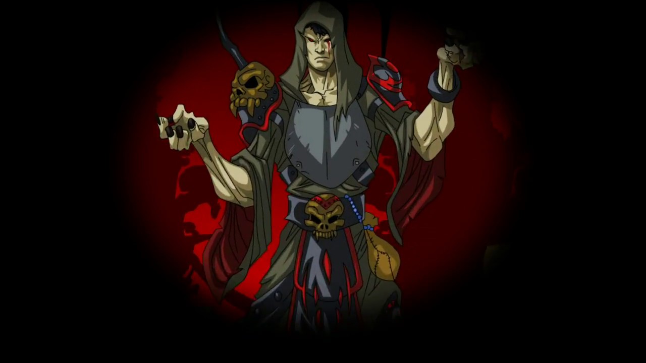 Dragonfable & AQW - A Fight of Light And Darkness (AE AMV Contest)