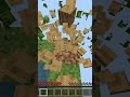 typical sky block experience #minecraft #skyblock #comedy