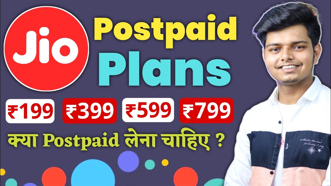 Jio Postpaid Plans Ka ASLI SACH 199 399 All Plan Explained In Details Jio Postpaid Plans Ka ASLI SACH 199 399 All Plan Explained In Details