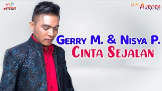 Gerry Mahesa \u0026 Nisya Pantura - Cinta Sejalan (Official Music Video)