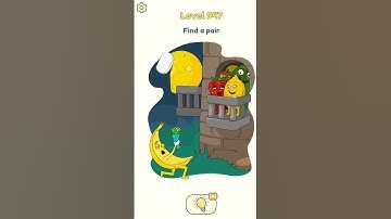 DOP 2 Level 947 Delete One Part DOP Puzzle Games