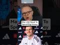 Mark Goldbridge Wants Man United To Spend Big Money