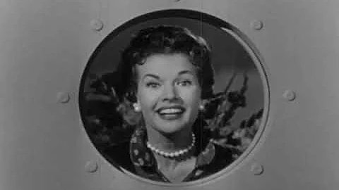 THE GALE STORM SHOW/OH, SUSANNA opening credits with sponsor
