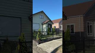 Kurt Cobain’s house in Aberdeen #kurdt #kurtcobain #nirvana #aberdeen