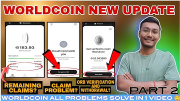 🔥 Worldcoin Update 2025 | Worldcoin New Update 2025 | Worldcoin withdrawal 2025 | Wld withdrawal 🔥