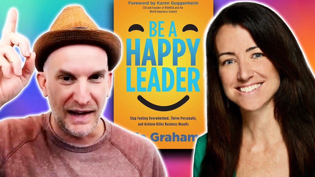 How to be Happy Tia Graham YouTube