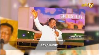 Prayer | Touch Billions Of Money In Jesus' Name