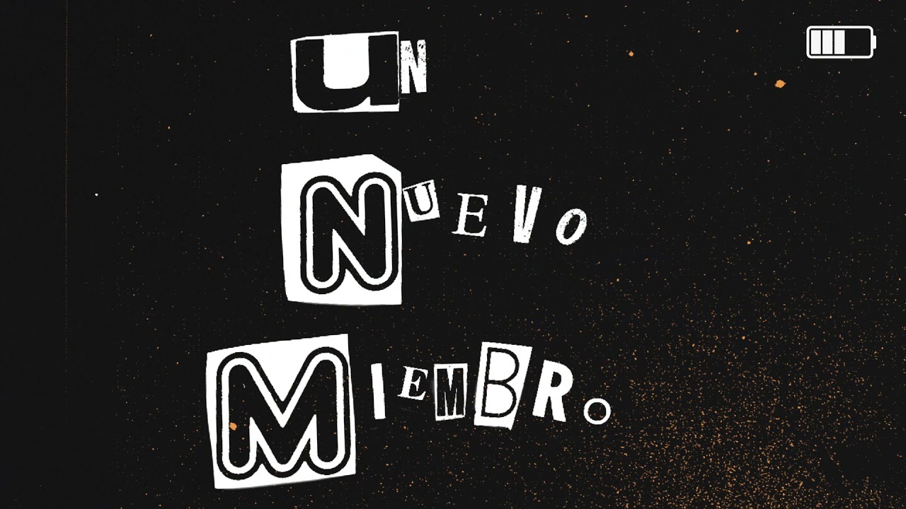 THE NADIES "Un Nuevo Miembro" feat. Aitor Ibarretxe (Teaser)