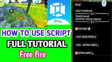 HOW TO USE ANTI BAN SCRIPT IN FREE FIRE 2021[WITHOUT ROOT PROBLEM ]VMOSPRO TUTORIAL ]@NIVERBm @Snlfc