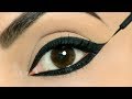 Use These TRICKS To Apply Perfect Wing Eyeliners on BOTH Eyes | Shruti Arjun Anand