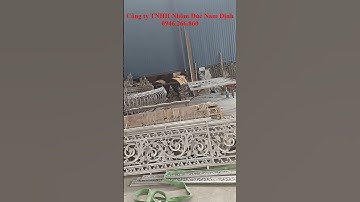 Đệ nhất cổng nhôm đúc