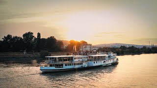 Camo &amp; Krooked &amp; Mefjus (DJ Set), Live From A Boat Presented by Gloryfy Unbreakable - UKF On Air