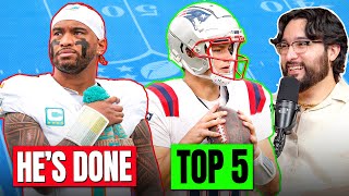 1 Thing We Learned About NFL QBs This Season