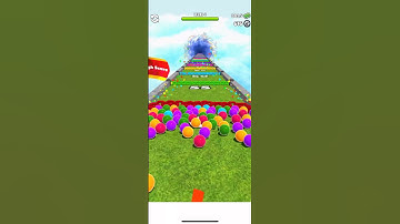 Bump Pop 🥎 Satisfying Cloning Balls is BACK - Gameplay Walkthrough | Level 4 |