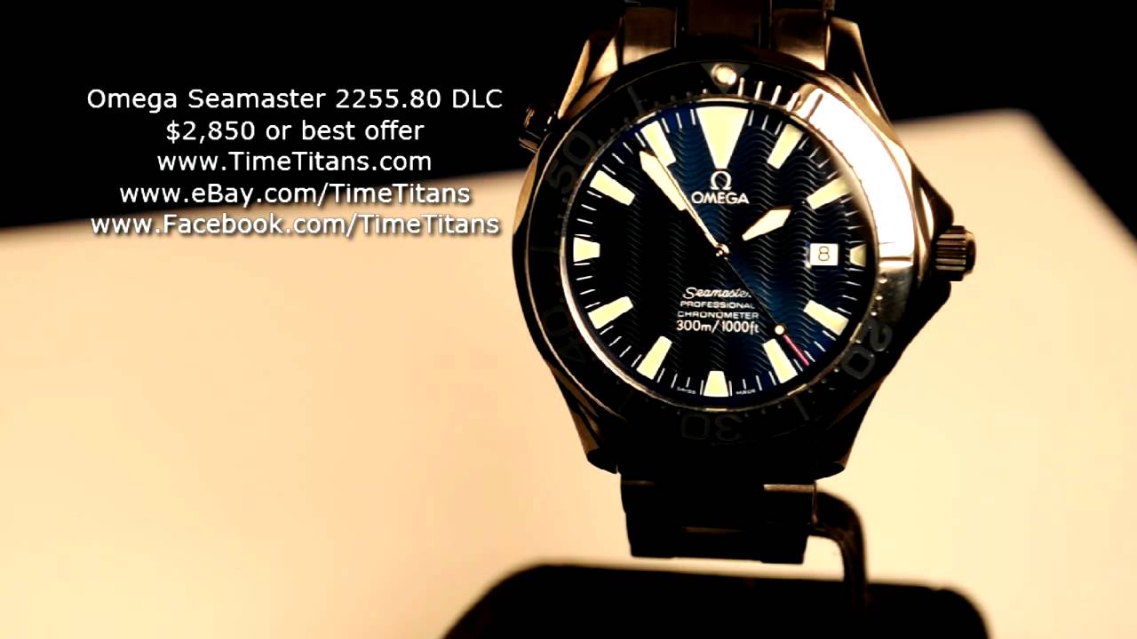 2255.80 seamaster
