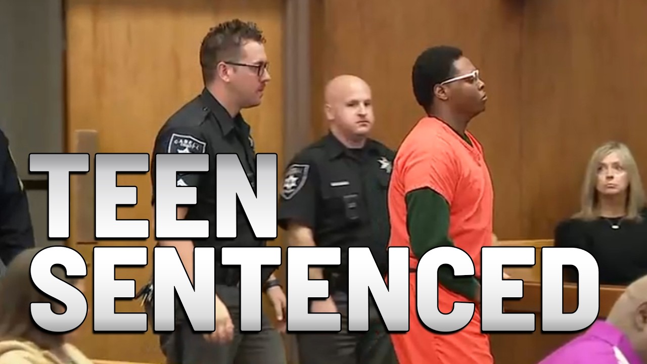 What we know about a teen convicted of murder sentenced to life