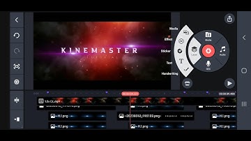 Cinematic Like After Effect | Kinemaster Tutorial | Kinemaster video editing | Intro @LahiruLakshan9