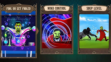 Scary Stranger 3D - New Update All New Level Mind Control and Soup Level (Android,iOS)