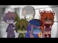|| Afton Family Lock In a Room for 24 hours but it's serious ||Gacha Life