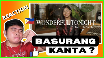 Wonderful Tonight || Ep. 1 Elha in the studio (REACTION VIDEO) || JAY-EM REACT